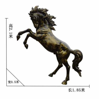 玻璃鋼歐式馬車(chē)動(dòng)物商業(yè)街廣場(chǎng)景觀雕塑